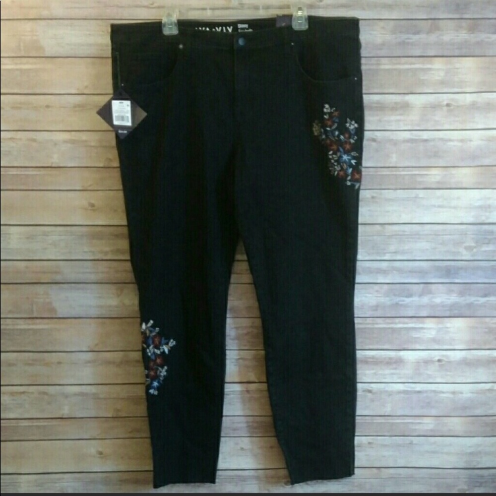Ava & Viv jeans.  Sz 20W